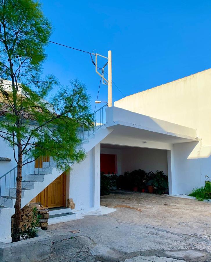 Апартаменты Casa Azul Спата Экстерьер фото